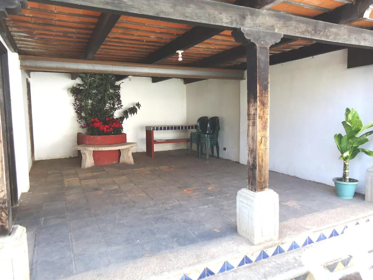 Vila Bella Casa En Antigua Guatemala Guatemala