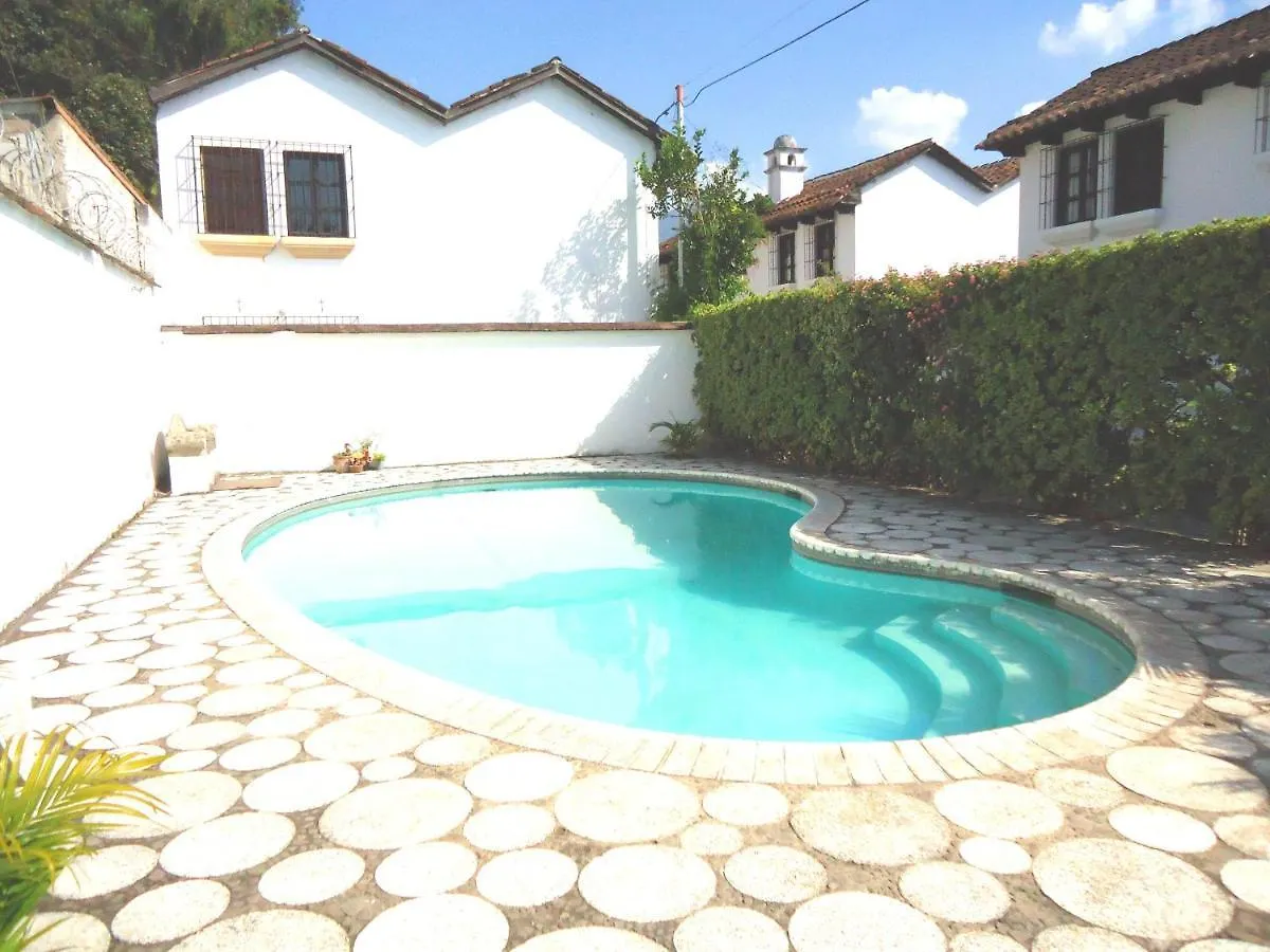 Vila Bella Casa En Antigua Guatemala Guatemala