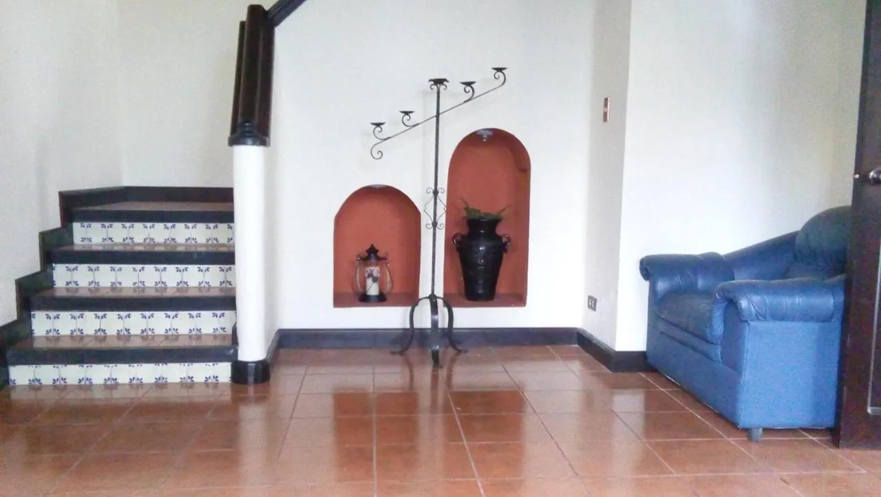 Bella Casa En Antigua Guatemala Villa